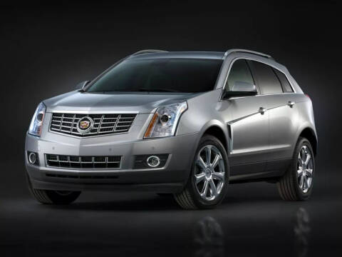 2016 Cadillac SRX for sale at CHRIS SPEARS' PRESTIGE AUTO SALES INC in Ocala FL