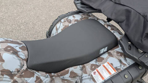 2025 TrailMaster 200 Utility