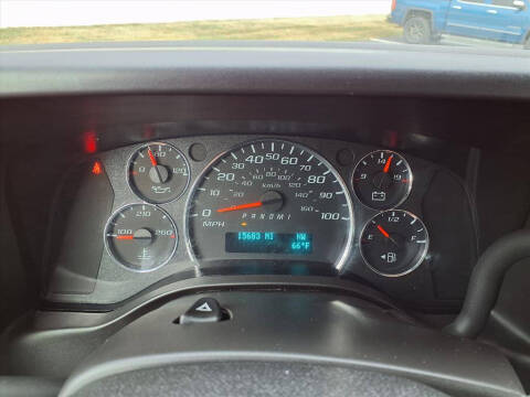 2024 Chevrolet Express LS 3500