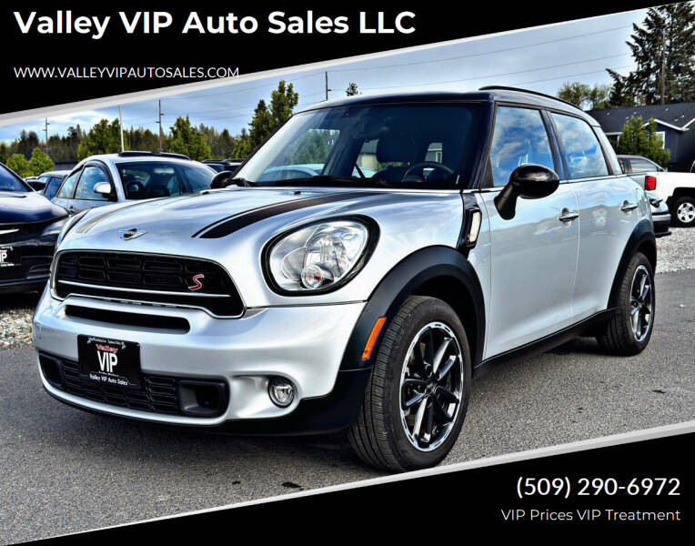 2015 MINI Countryman Countryman S's photo