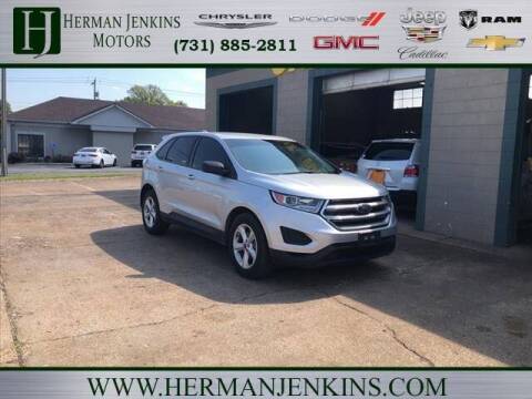 2018 Ford Edge for sale at CAR MART in Union City TN