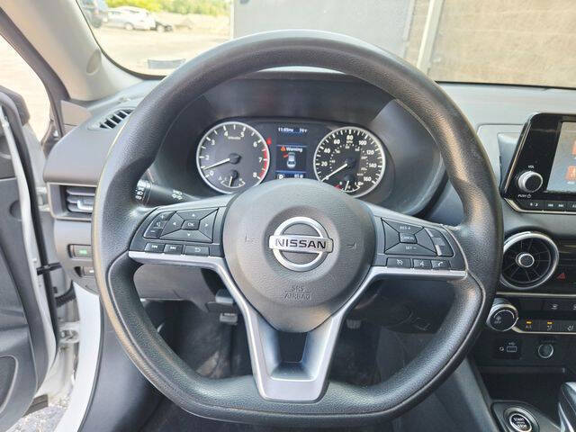 2021 Nissan Sentra S