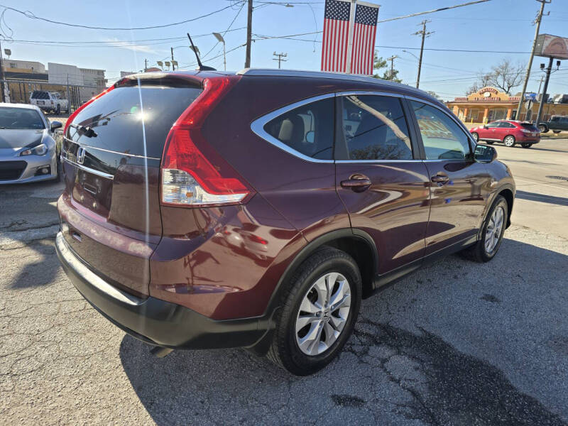 2013 Honda CR-V EX-L