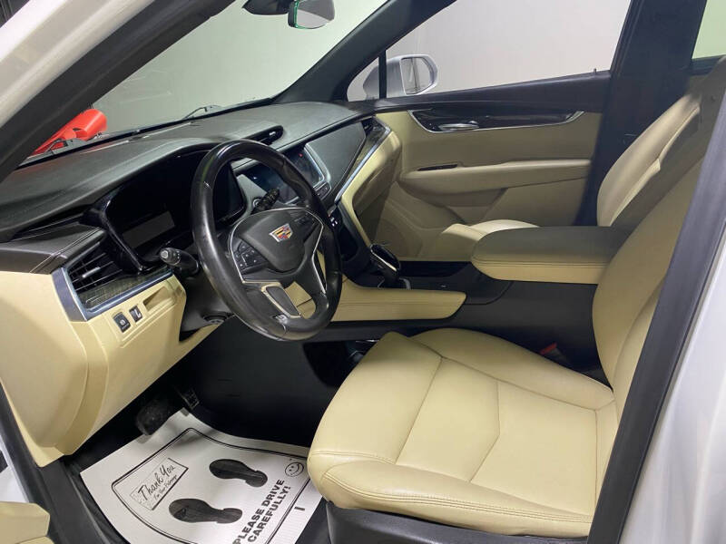2018 Cadillac XT5