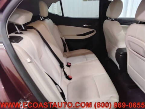 2023 Buick Encore GX Preferred