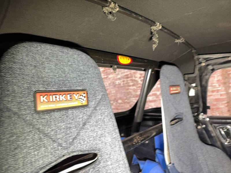 1972 MG Midget