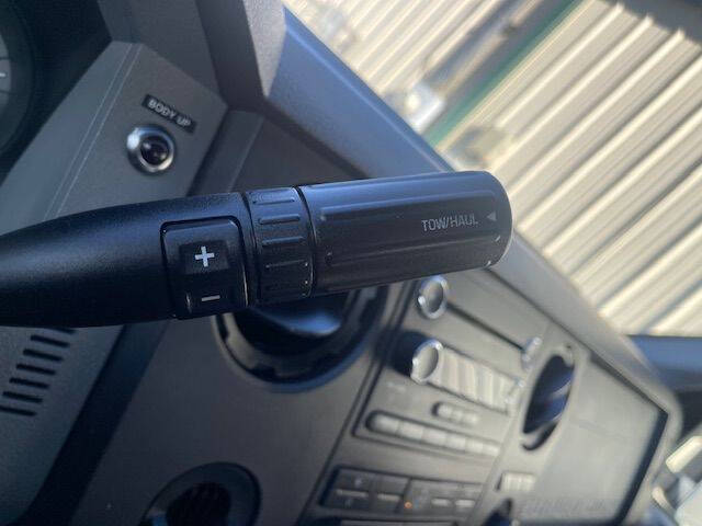 2012 Ford F-450 Super Duty