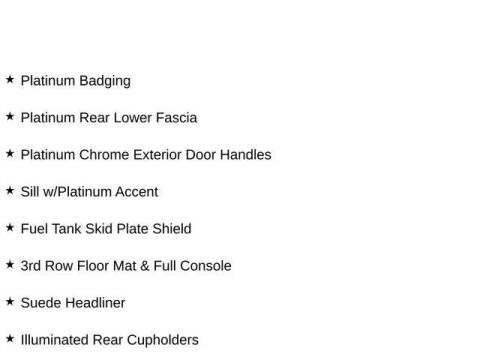 2020 Dodge Durango Citadel