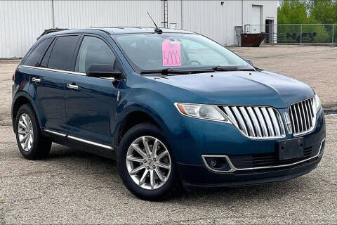 2011 Lincoln MKX