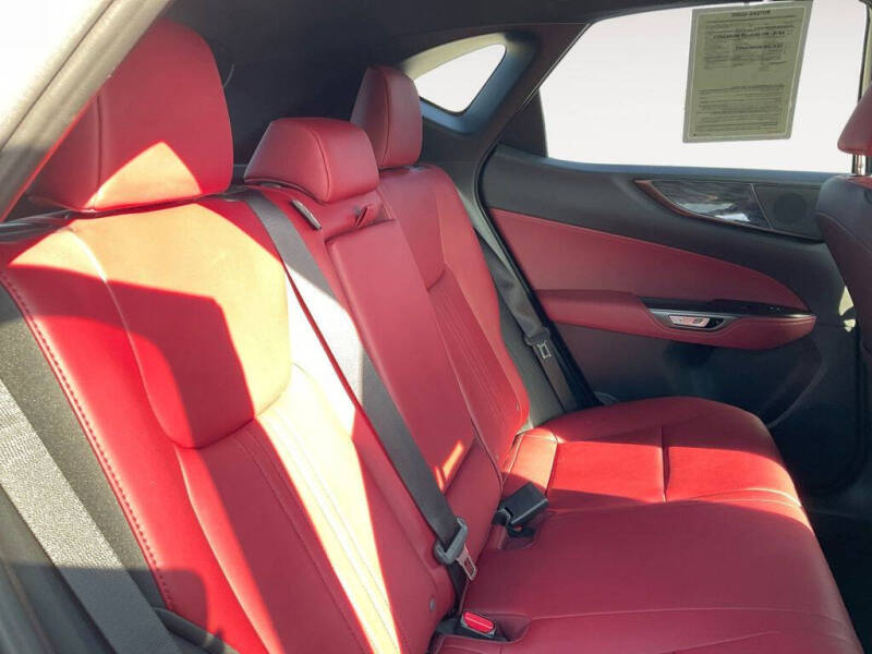 2024 Lexus NX 250 Premium