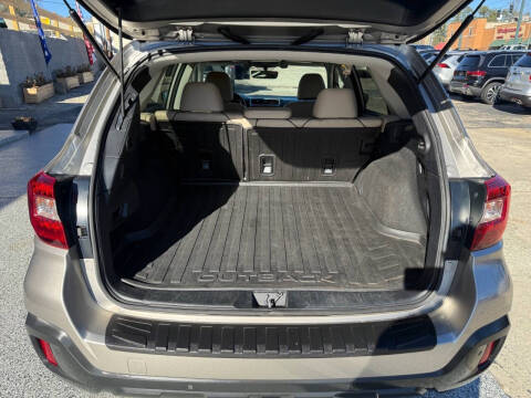 2018 Subaru Outback 3.6R Limited