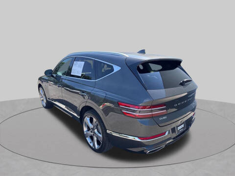 2024 Genesis GV80 3.5T