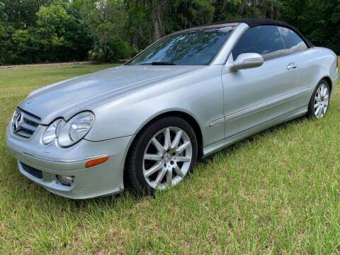 2007 Mercedes-Benz CLK for sale at Next Autogas Auto Sales in Jacksonville FL