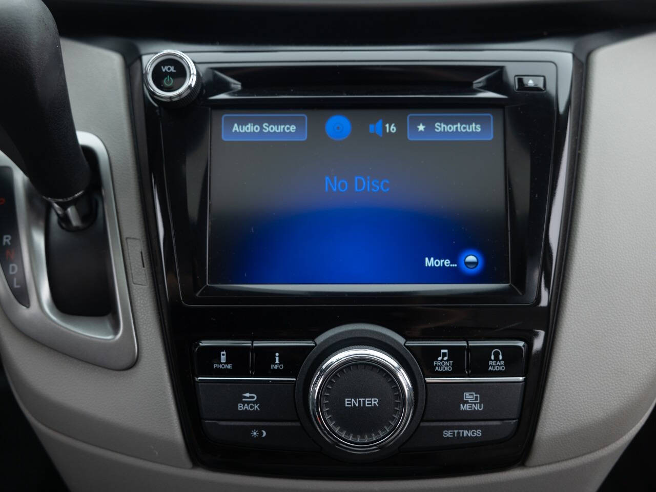 Used Car 2014 Honda Odyssey  Ex L 4dr Mini Van For Sale Under $12,000 In Coal City, Illinois