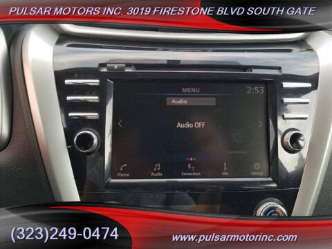 2019 Nissan Murano S