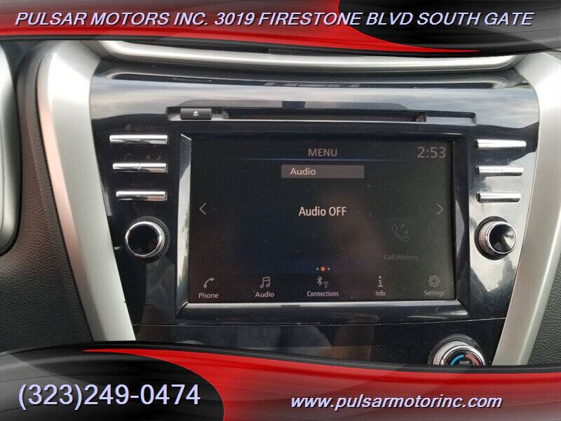 2019 Nissan Murano S