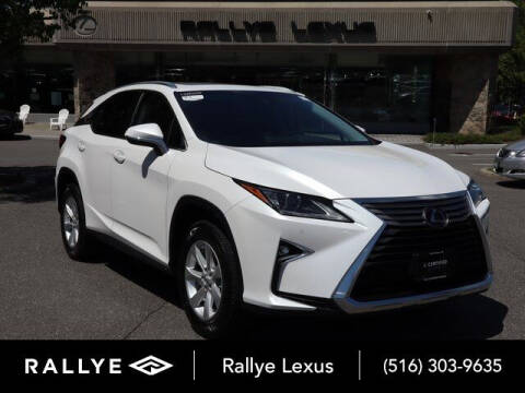 2017 Lexus RX 350