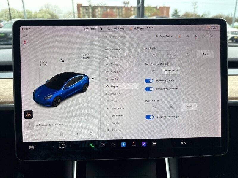 2019 Tesla Model 3 Standard Range Plus