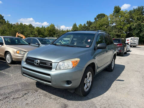 2007 Toyota RAV4