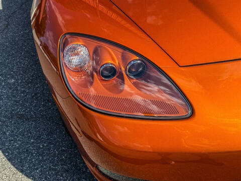 2007 Chevrolet Corvette