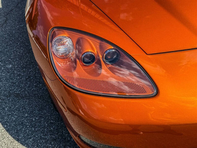 2007 Chevrolet Corvette