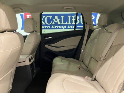 2016 Buick Envision Premium I