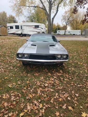 1973 Dodge Challenger