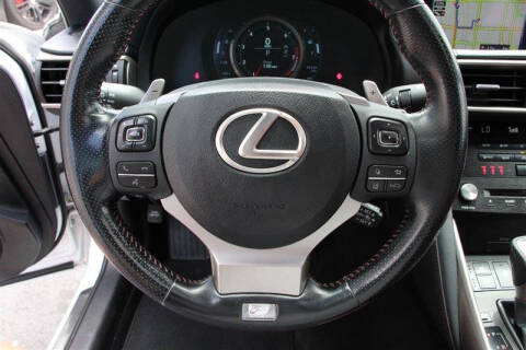 2017 Lexus IS 300