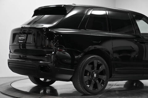 2019 Rolls-Royce Cullinan