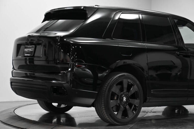 2019 Rolls-Royce Cullinan