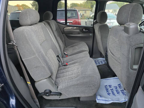2004 GMC Envoy XL SLE