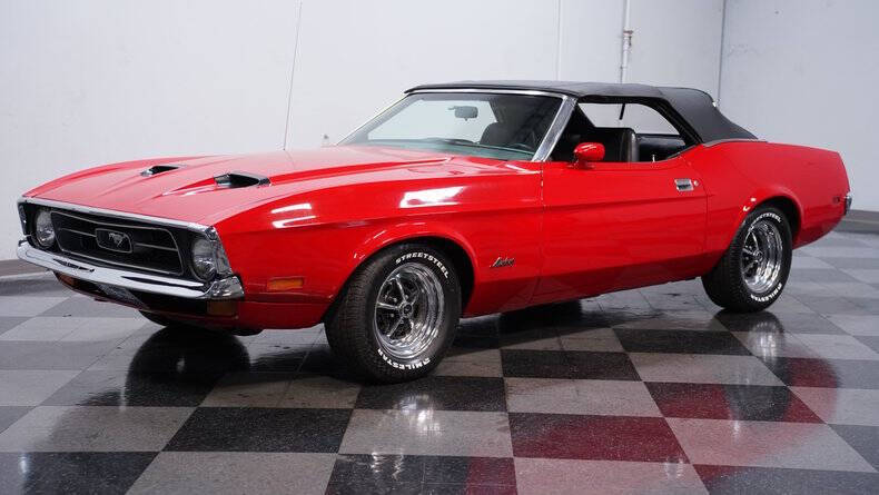 1971 Ford Mustang