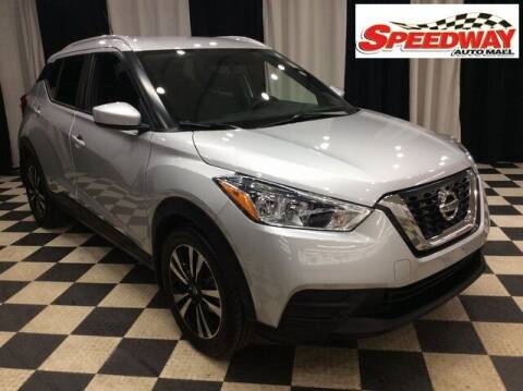 2019 Nissan Kicks for sale at SPEEDWAY AUTO MALL INC in Machesney Park IL