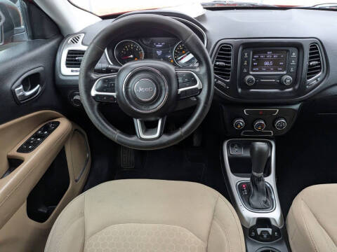 2018 Jeep Compass Sport