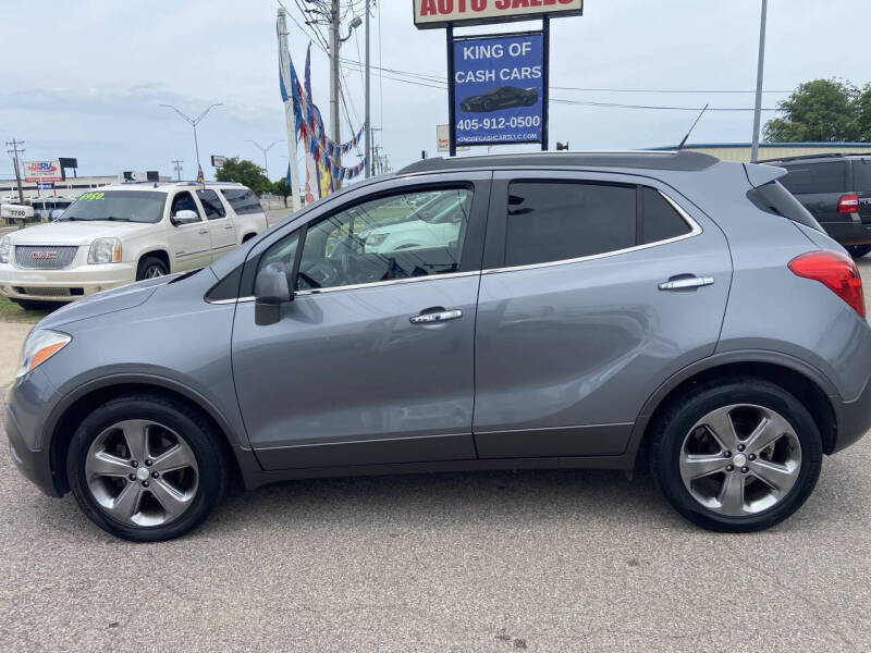 2013 Buick Encore