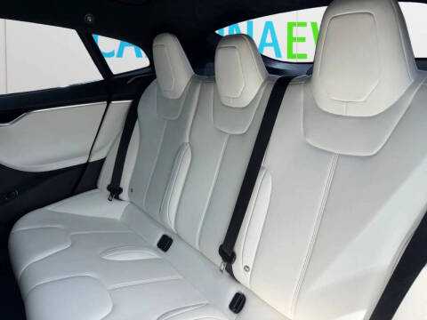 2017 Tesla Model S