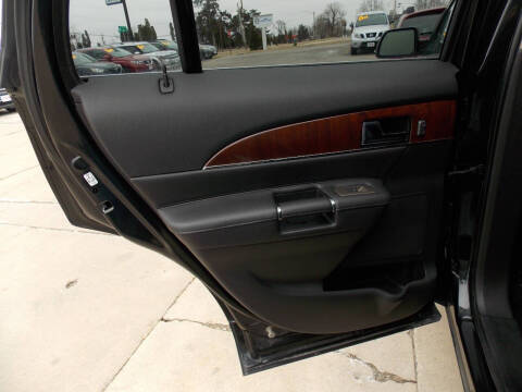 2014 Lincoln MKX