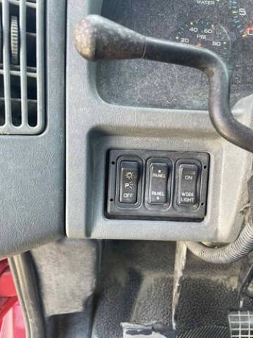 2005 International TranStar 8600