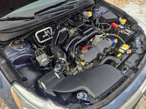 2017 Subaru Legacy 2.5i Premium