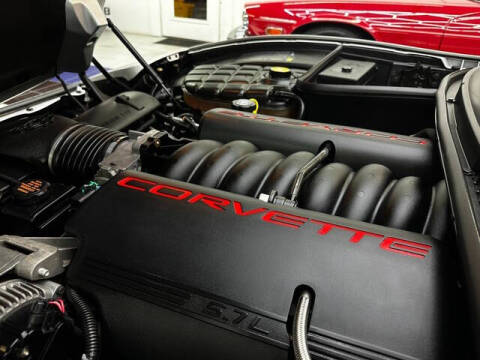 2002 Chevrolet Corvette