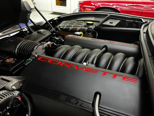 2002 Chevrolet Corvette