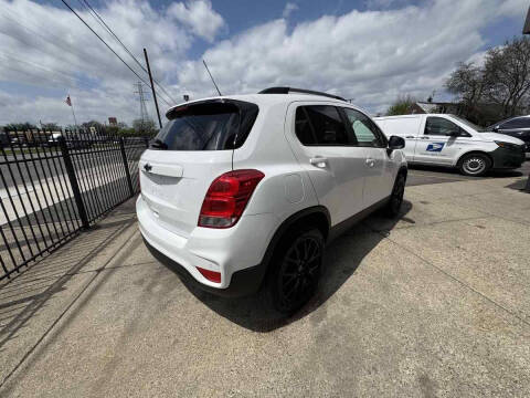 2022 Chevrolet Trax LT