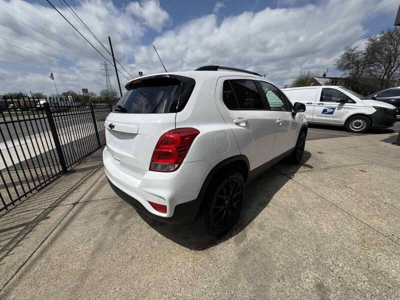 2022 Chevrolet Trax LT