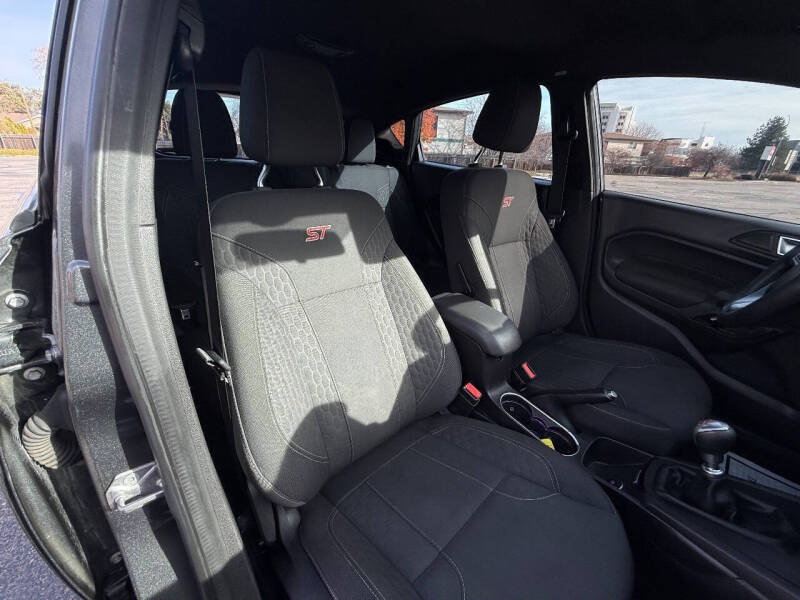 2016 Ford Fiesta ST