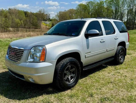 2014 GMC Yukon SLE