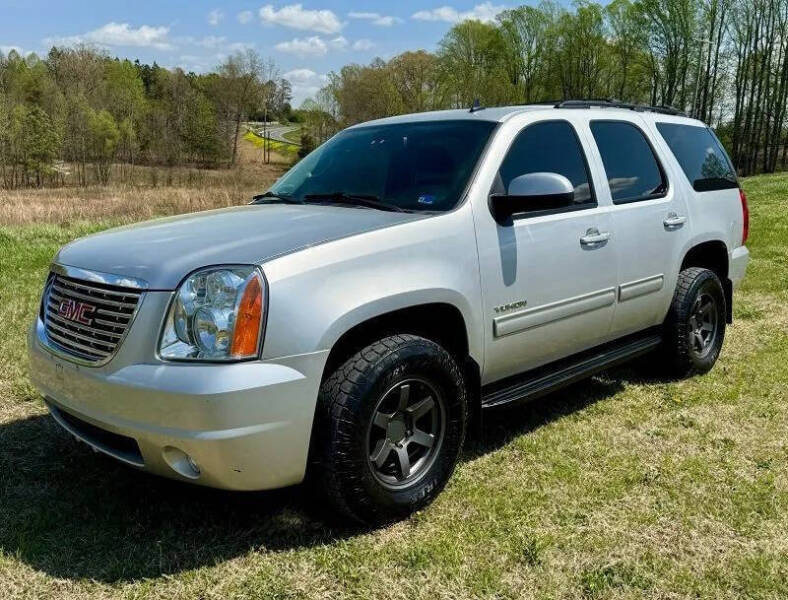 2014 GMC Yukon SLE