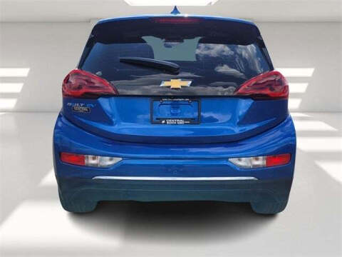 2020 Chevrolet Bolt EV LT