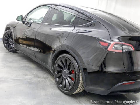 2022 Tesla Model Y Performance