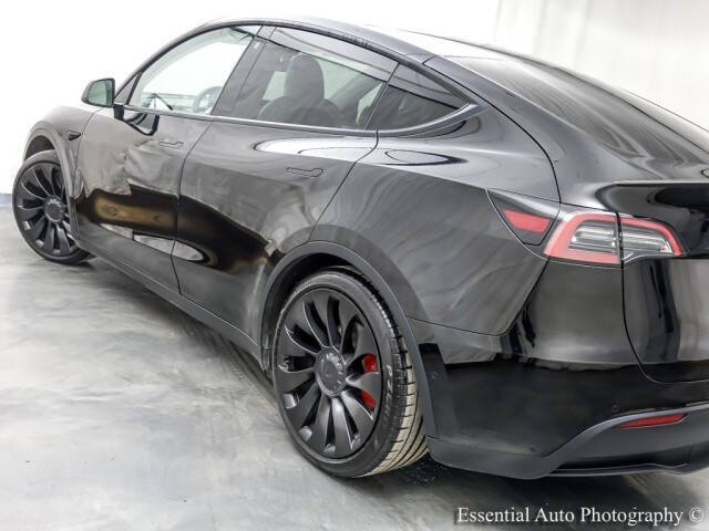 2022 Tesla Model Y Performance