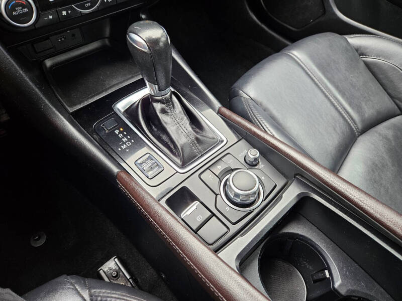2018 Mazda MAZDA3